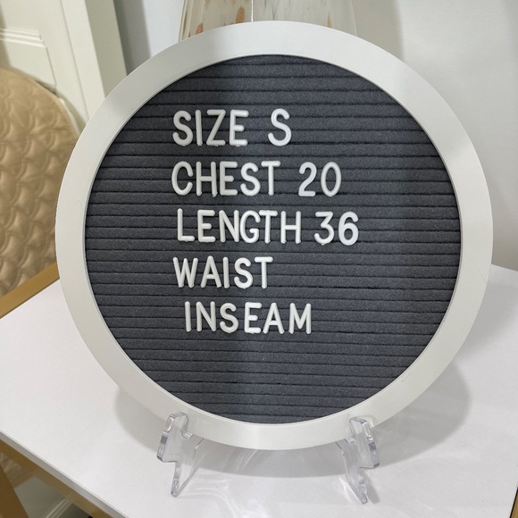 Heartloom Duster Sweater Size Small - Picture 8 of 8